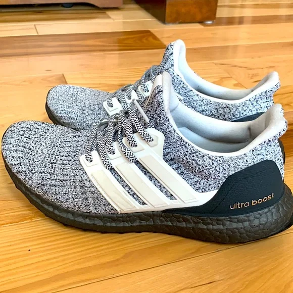 Adidas Ultraboost 4.0 Cookies and Cream - Picture 3 of 6